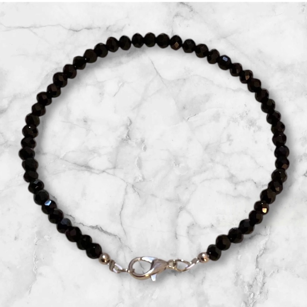 Black Onyx Bracelet